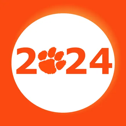 Clemson Class of 2024 Stickers Читы