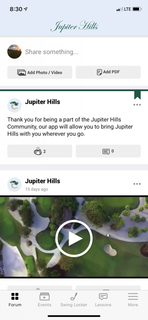 Jupiter Hills Club