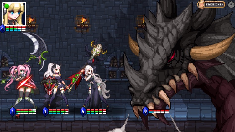 Dungeon Princess! screenshot-5