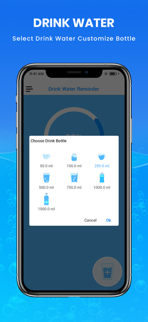 Drink Water Reminder!(圖2)-速報App