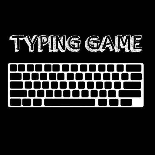 Word Typing Game iOS App