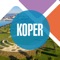 Discover what's on and places to visit in Koper with our new cool app