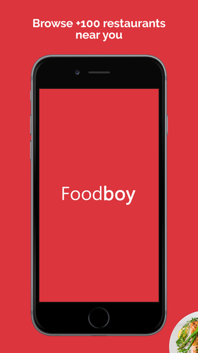 How to cancel & delete FoodBoy from iphone & ipad 1