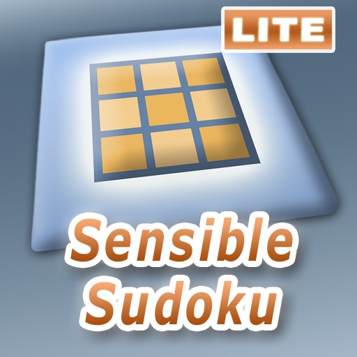 Sensible Sudoku Lite