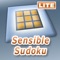 The most enjoyable Sudoku with a pleasant interface, elegant audio and engaging gameplay