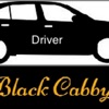 Black Cabby Driver