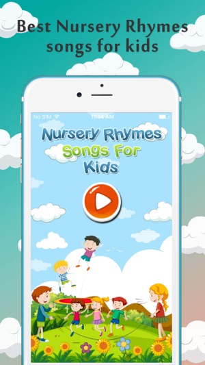 Kids Songs - Nursery Rhymes