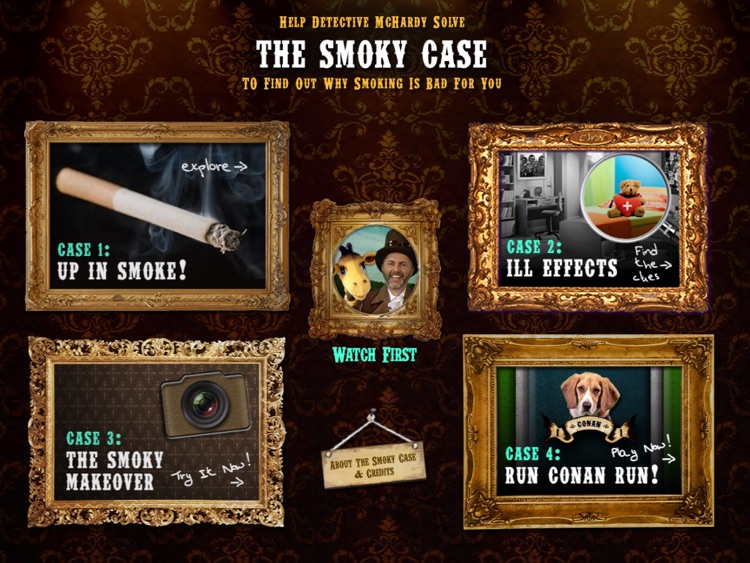 The Smoky Case