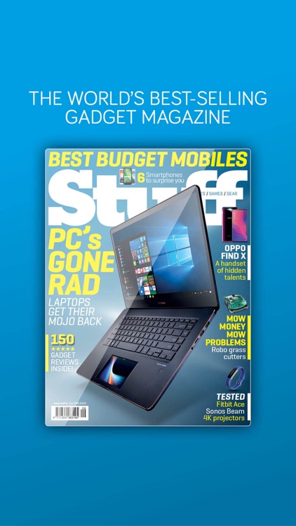 Stuff Magazine screenshot-0