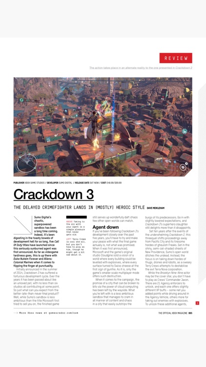 Official Xbox Magazine (UK) screenshot-8