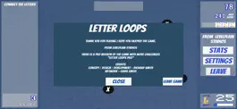 Game screenshot Letter Loops hack