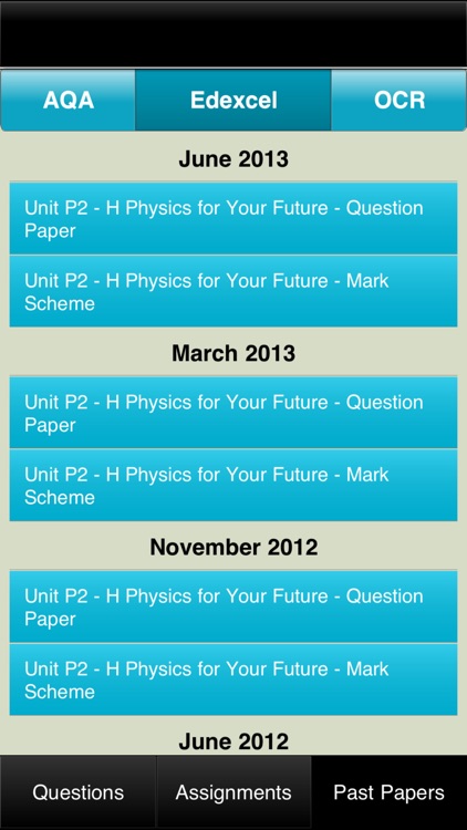 GCSE Physics (For Schools) screenshot-4