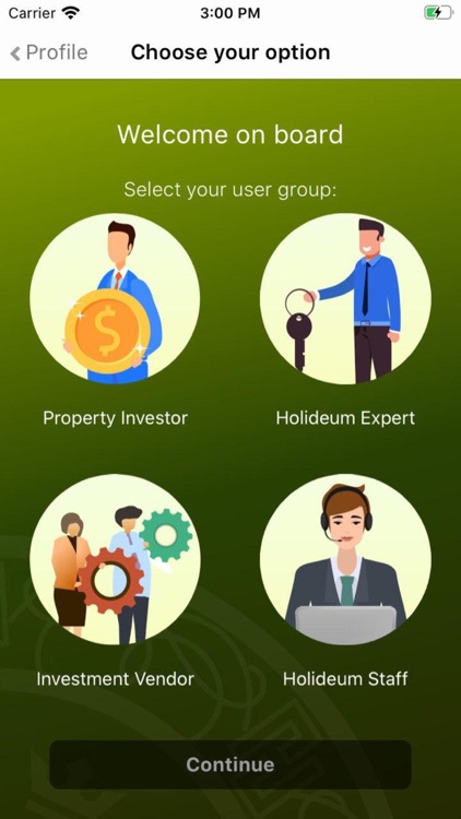 Holideum : Invest in Rentals screenshot-3