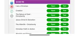 Game screenshot GCSE Religious Studies mod apk