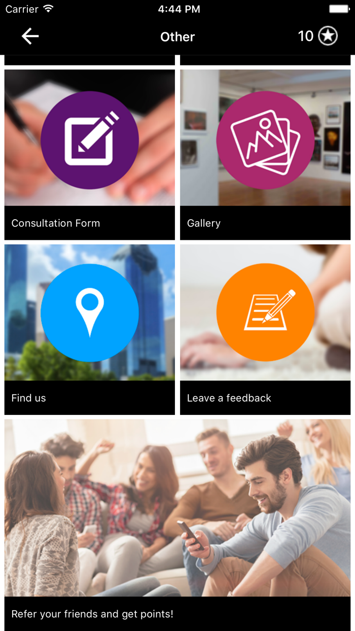 Paul Mitchell The Salon