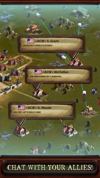 War and Peace: Civil Clash screenshot-4