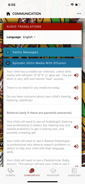 Otitis Media Guidelines(圖3)-速報App