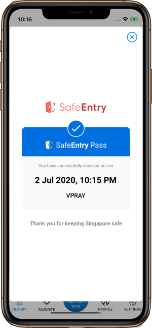 SG SmartEntry(圖7)-速報App