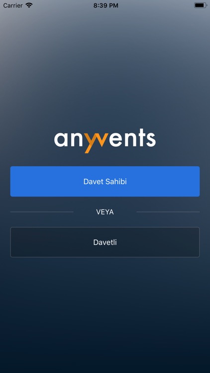 Anyvents