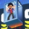 The Lift Brake Survive most addictive hypercasual elevator fall recreation