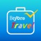 Icon Before Travel Checklist