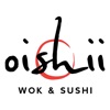 Oishii Wok Sushi