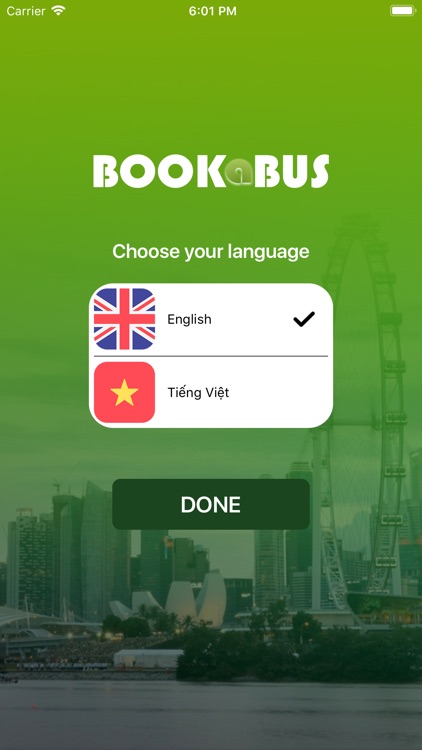 BOOKABUS VIETNAM