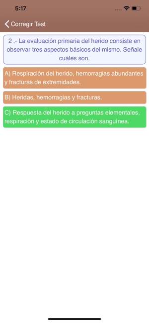 Test de autobús (Permiso D/D1)(圖6)-速報App