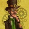 A truly challenging steampunk-style sliding puzzle game