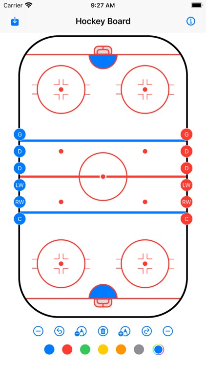 Hockey Board