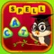 Happy Spelling is easy to use educational game that helps your kids to learn the alphabets its sound and words