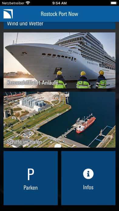 How to cancel & delete Rostock Port Now from iphone & ipad 4