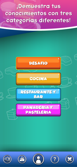 Hostelería Quiz