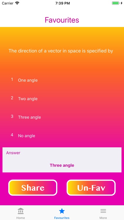 Vectors And Equilibrium Basics screenshot-3