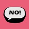 Say No