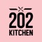 Order online in 202 kitchen