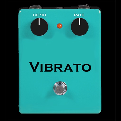 Vibrato - Audio Unit Effect Icon