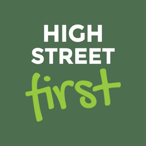 High Street First