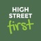 The High Street First app connects customers to local businesses for an effortless digital shopping experience