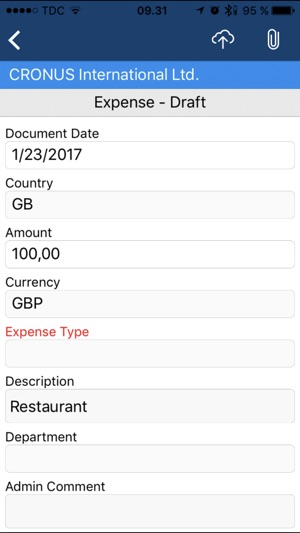 Continia Expense Management(圖2)-速報App