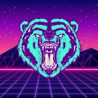 Retro Beastmode Stickers