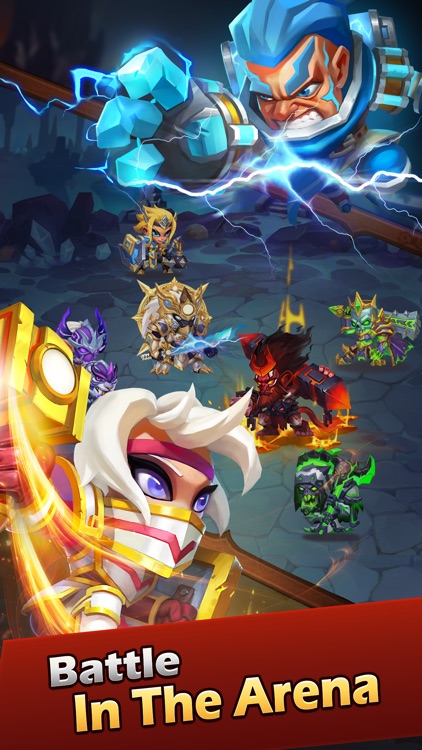 Taptap Heroes - Idle RPG
