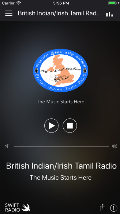 How to cancel & delete British Indian/Irish Tamil Rad from iphone & ipad 1