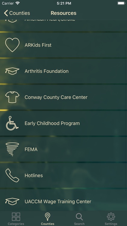 CoHO Resource App screenshot-3