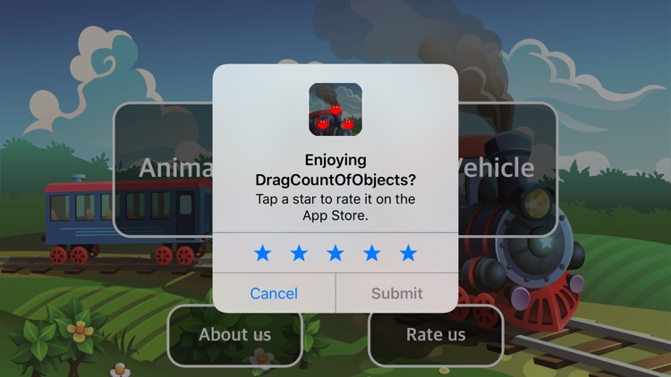 DragCountOfObjects screenshot-7