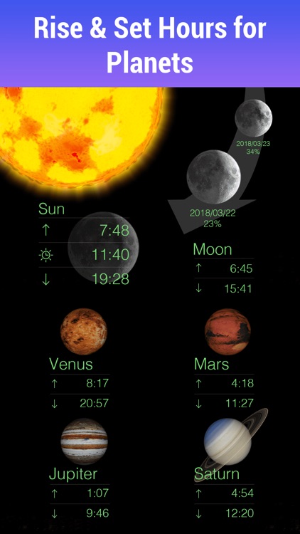 Star Walk：Find Stars & Planets screenshot-6