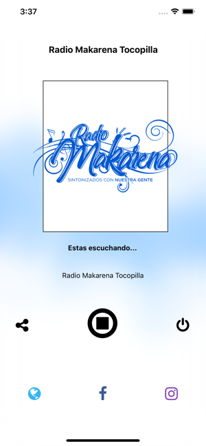 Radio Makarena Tocopilla(圖3)-速報App