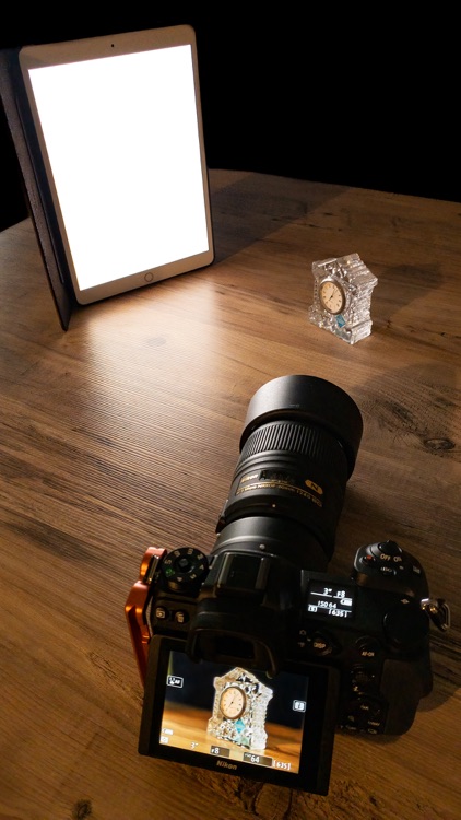 Light Panel / Table