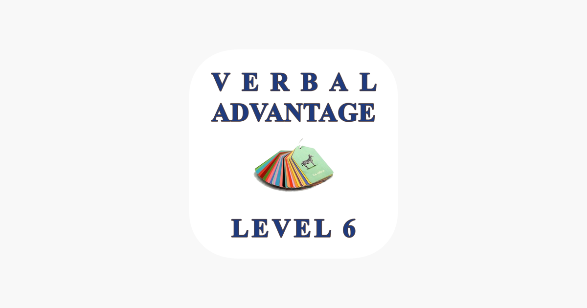 verbal-advantage-level-6-on-the-app-store