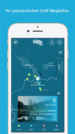 Perfect Eagle Golf App(圖1)-速報App